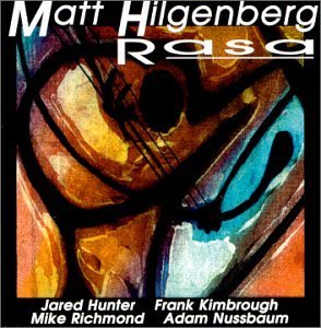Cover for Matt Hilgenberg · Rasa (CD) (2000)