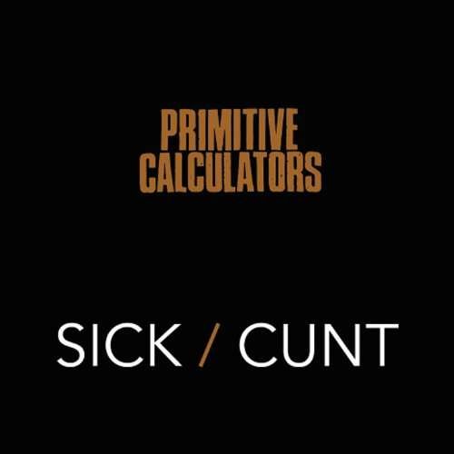 Cover for Primitive Calculators · Sick C**t (LP) (2012)