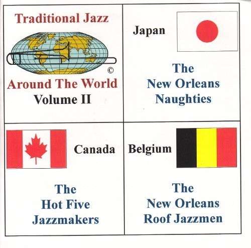 Traditional Jazz Around The World Volume 2 - V/A - Musik - RSK - 0712006303121 - 8. Juli 2013