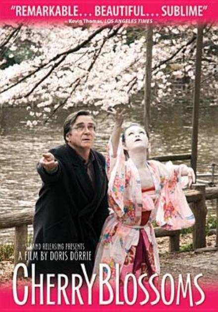 Cover for Cherry Blossoms (DVD) [Widescreen edition] (2009)