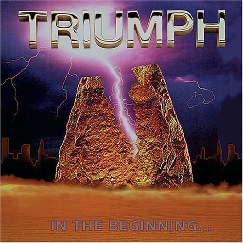 In The Beginning - Triumph - Music - TML ENT. - 0713137800121 - June 30, 1990