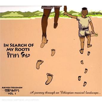 Cover for Abiyou Solomon · In Search Of My Roots 1 (CD) (2009)