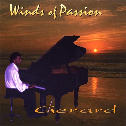 Winds of Passion - Gerard - Music - Gerard - 0713962950121 - May 19, 2009