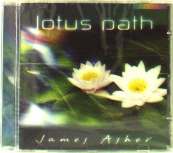 Cover for James Asher · Lotus Path (CD) (2004)
