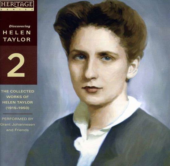 Cover for Helen · Discovering Helen Taylor 2 (CD) (2007)