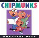 Cover for Chipmunks · Greatest Hits (CD) (1992)