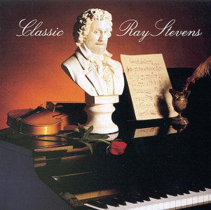 Cover for Ray Stevens · Classic Ray Stevens (CD) (1990)