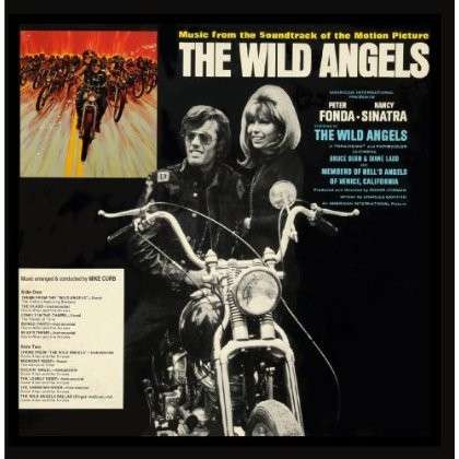 Cover for Wild Angels / O.s.t. (CD) (2013)