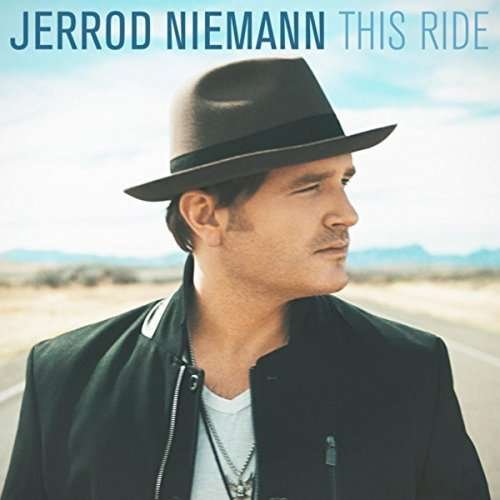 Cover for Jerrod Niemann · This Ride (CD) (2017)
