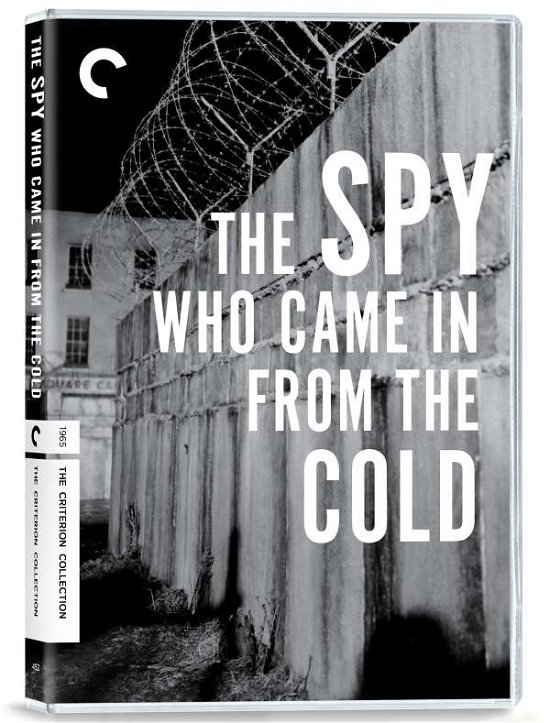 Cover for Criterion Collection · Spy Who Came in from Cold / DVD (DVD) (2008)
