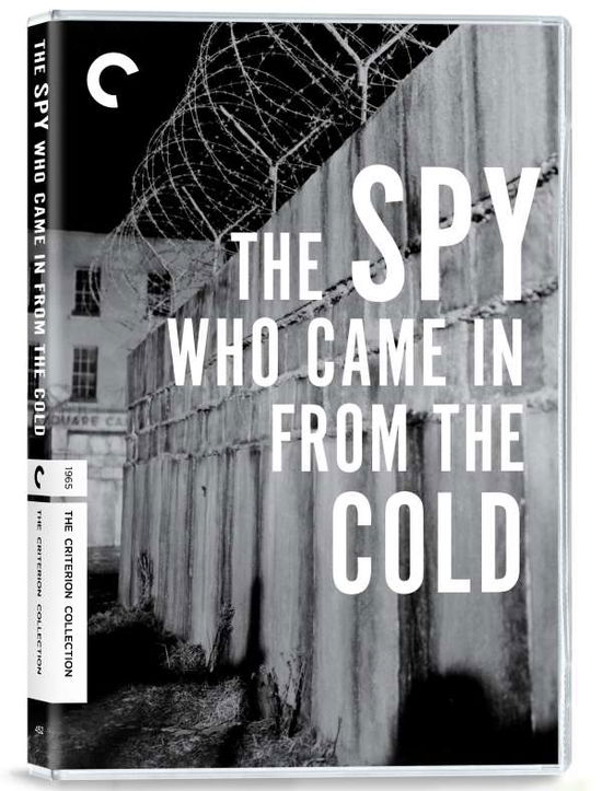 Spy Who Came in from Cold / DVD - Criterion Collection - Filmes - CRITERION COLLECTION - 0715515033121 - 25 de novembro de 2008