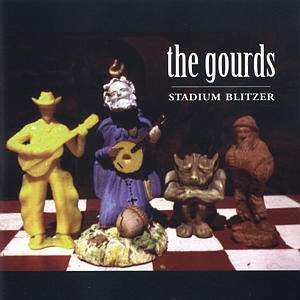 Cover for Gourds · Stadium Blitzer (CD) (2003)