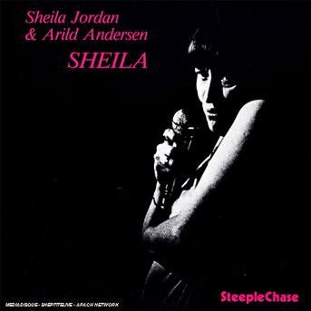 Sheila - Sheila Jordan - Musik - STEEPLECHASE - 0716043108121 - 29. Juli 1994