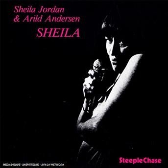 Cover for Sheila Jordan · Sheila (CD) (1994)