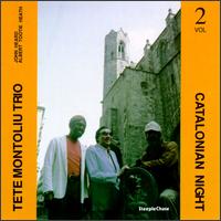 Cover for Tete Montoliu · Catalonian Nights 2 (CD) (1994)