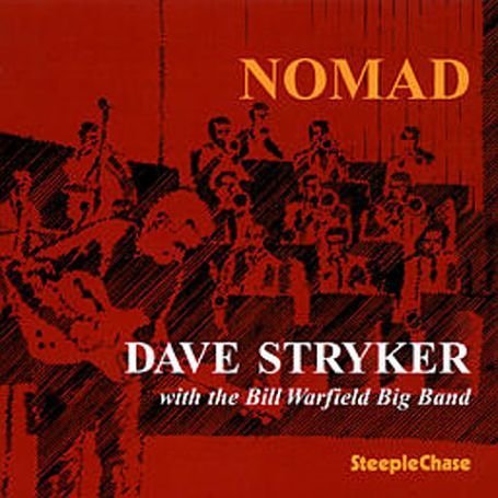 Cover for Dave Stryker · Nomad (CD) (1995)