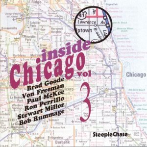 Inside Chicago Vol.3 - V/A - Musik - STEEPLECHASE - 0716043153121 - 14 november 2002
