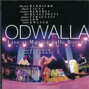 Cover for Odwalla  · Live At Musica Bocche (CD)
