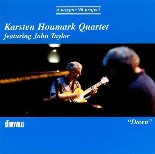 Cover for Houmark Karsten · Dawn / Jazzpar '96 (CD) (1997)