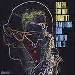 Cover for Sutton Ralph Quartet Feat Ruby Braff · Vol 3 (CD) (2000)