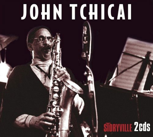 John Tchicai - John Tchicai - Musik - STORYVILLE - 0717101843121 - 12. februar 2013