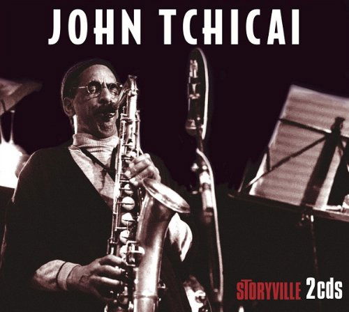 John Tchicai - John Tchicai - Música - STORYVILLE - 0717101843121 - 13 de dezembro de 2012