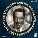 Treasury Shows 1 - Duke Ellington - Muziek - DETS - 0717101900121 - 6 februari 2001