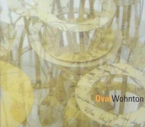 Cover for Oval · Wohnton (CD) (2025)