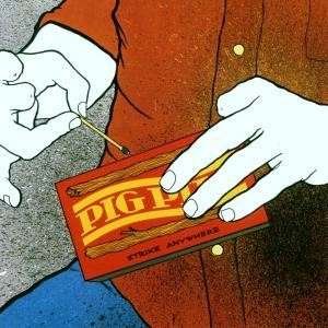 Cover for Big Black · Pigpile (CD) (2007)