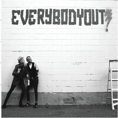 Everybody Out! (CD) (2018)