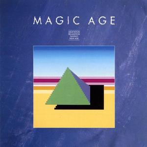 Cover for Magic Age (CD) (2006)