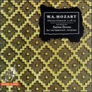 Cover for Wolfgang Amadeus Mozart · Classic Concertos 24&amp;25 (CD) (1991)