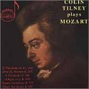 Cover for Wolfgang Amadeus Mozart · Colin Tilney Plays Vol.1 (CD) (2022)