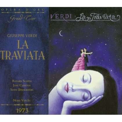 Cover for G. Verdi · La Traviata (CD) (2005)