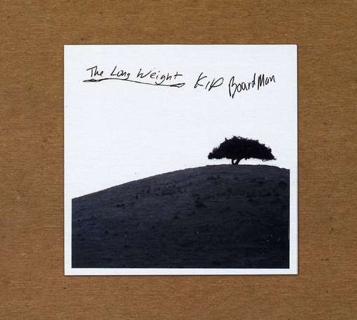 Cover for Kip Boardman · Long Weight (CD) (2011)