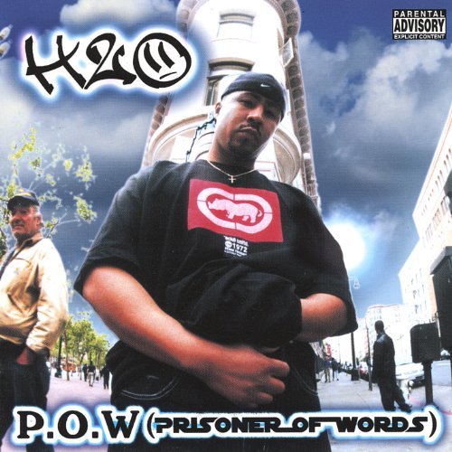 Cover for H2o · P.o.w. Prisoner of Words (CD) (2002)