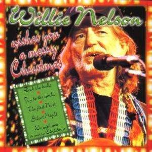 Wishes You a Merry Christmas - Willie Nelson - Music - DISKY - 0724348701121 - 