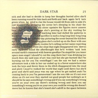 Cover for Dark Star · Dark Star-twenty Twenty Sound (CD) (1999)