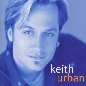 Cover for Keith Urban (CD) (1999)