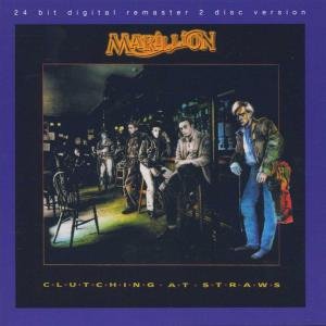 Cover for Marillion · Clutching at Straws (CD) [Bonus Tracks, Remastered, Special edition] (2004)