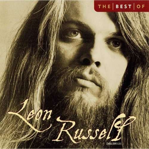 Cover for Leon Russell · Leon Russell-best of (CD) (1990)