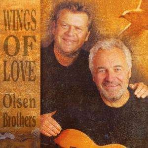 Cover for Olsen Brothers · Olsen Brothers-wings of Love (CD) (2000)