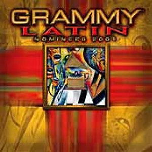 Cover for Various Artists · Grammy Nominees 2001 (CD) (2015)