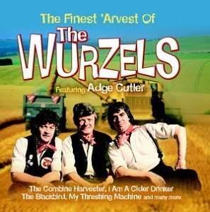 Cover for Wurzels · The Finest Arvest Of (CD) (2001)