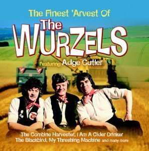 Wurzels · Finest 'arvest (CD) (2022)