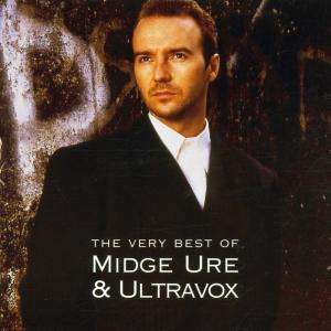 Very Best Of Midge Ure & Ultravox - Midge Ure & Ultravox - Muziek - EMI - 0724353581121 - 29 oktober 2001