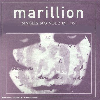 Cover for Marillion · Singles Boxset 89-95 (CD) (2002)