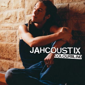 Cover for Jahcoustix · Colourblind (CD) (2010)