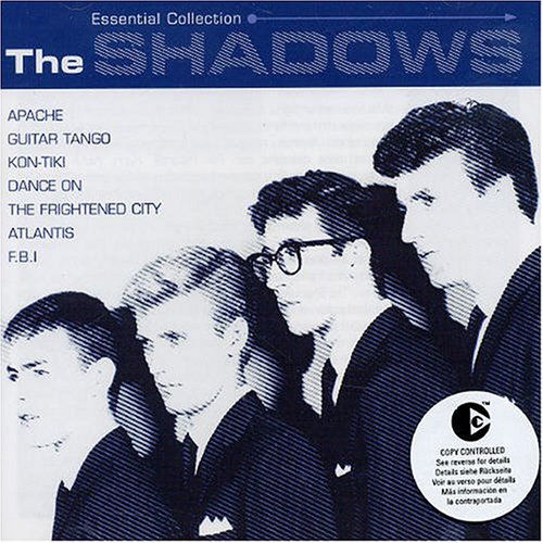 Essential Collection - Shadows - Musique - WARNER BROTHERS - 0724357749121 - 30 avril 2014