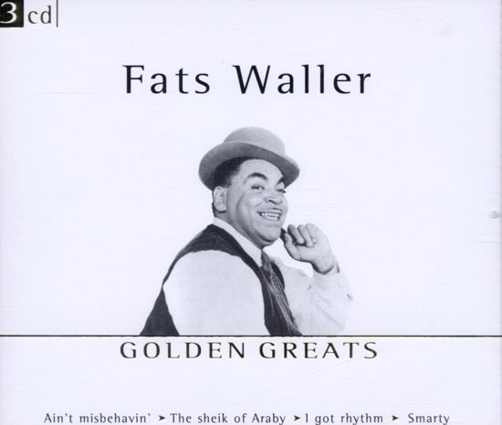 Golden Greats - Fats Waller - Music - DISKY - 0724357918121 - April 29, 2002